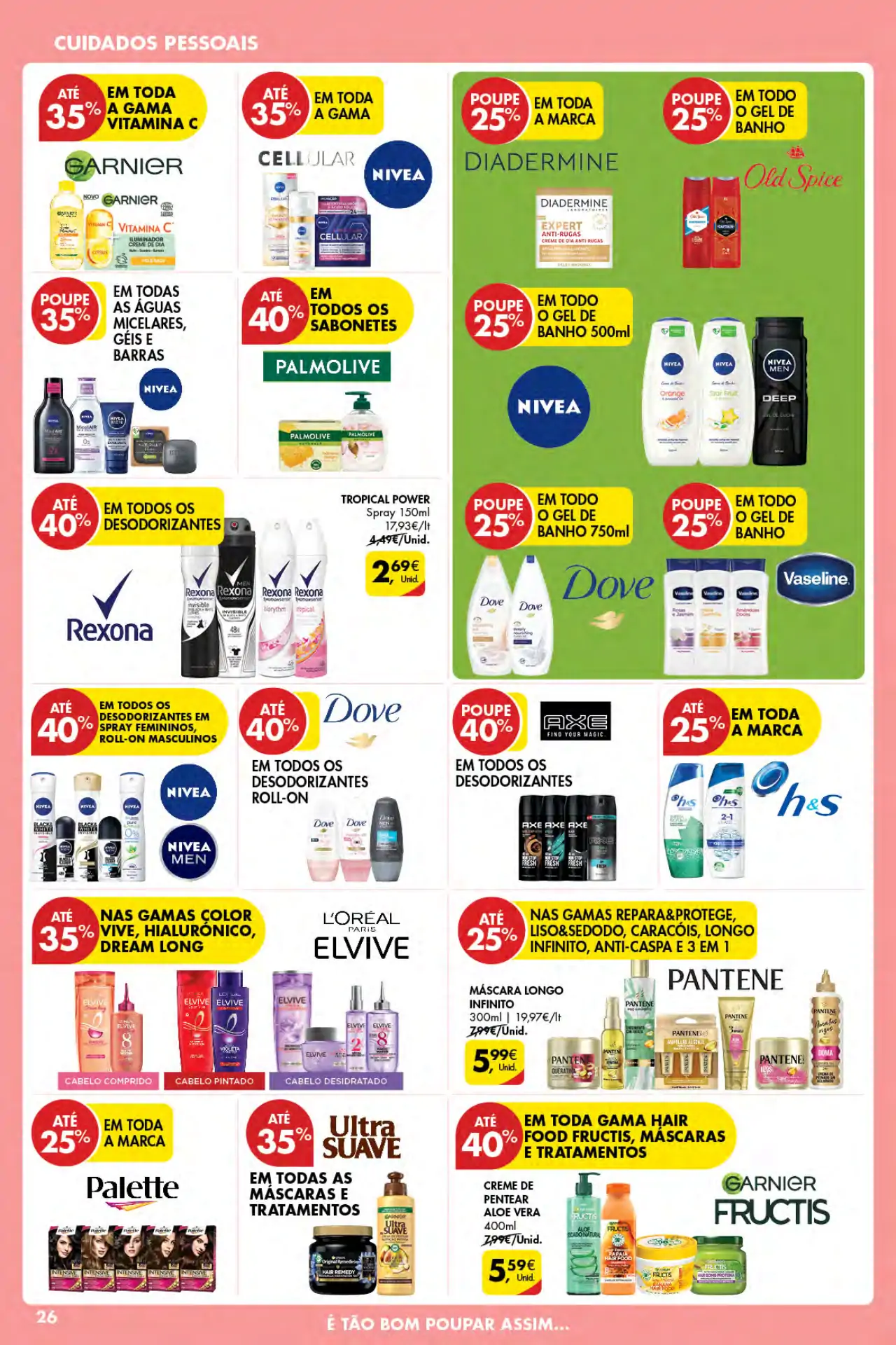 Antevis&atilde;o Folheto Pingo Doce A&ccedil;ores (13 a 19 julho)