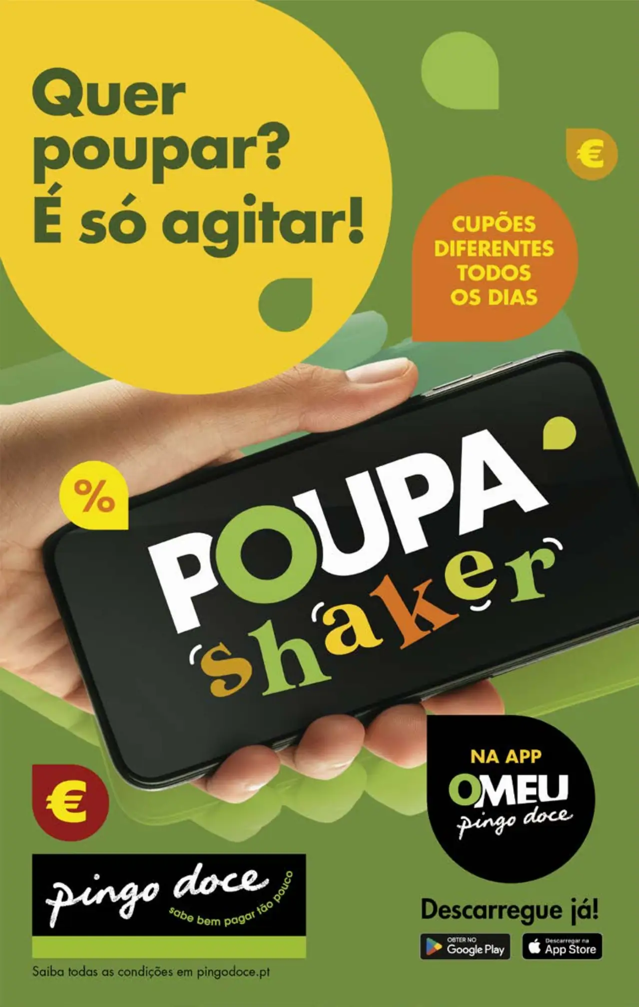 Antevis&atilde;o Folheto Pingo Doce fim-de-semana (6 a 10 julho)