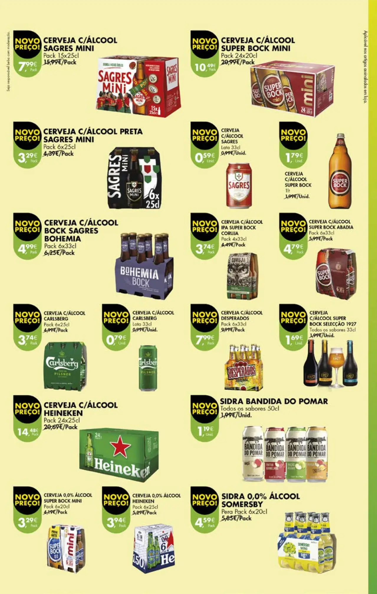 Antevis&atilde;o Folheto Pingo Doce fim-de-semana (21 a 24 julho)