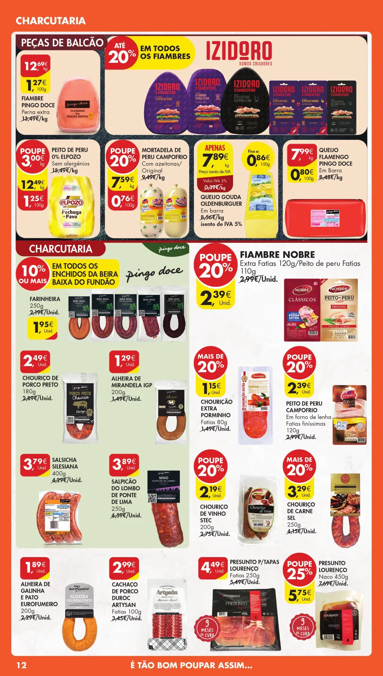 Antevis&atilde;o Folheto Pingo Doce – Madeira (18 a 24 julho)