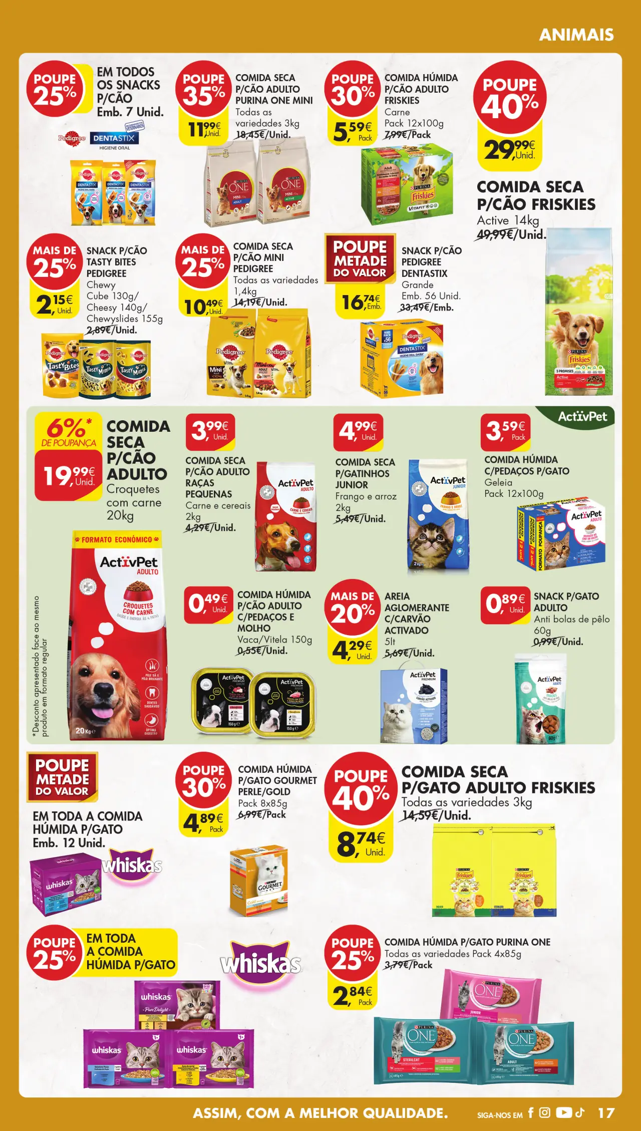 Antevis&atilde;o Folheto Pingo Doce – Madeira (18 a 24 julho)