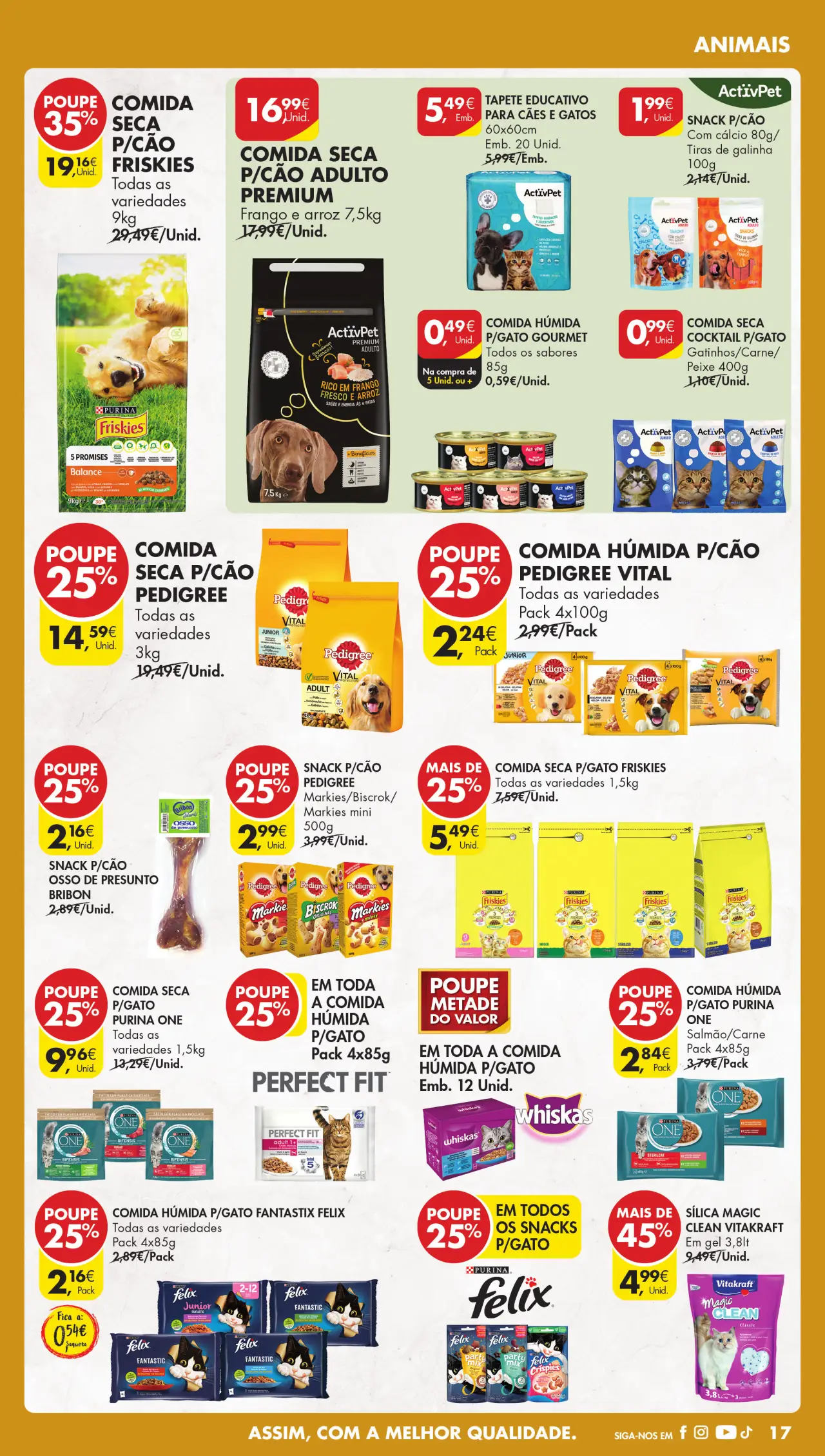 Folheto Pingo Doce Madeira (4 a 10 julho)