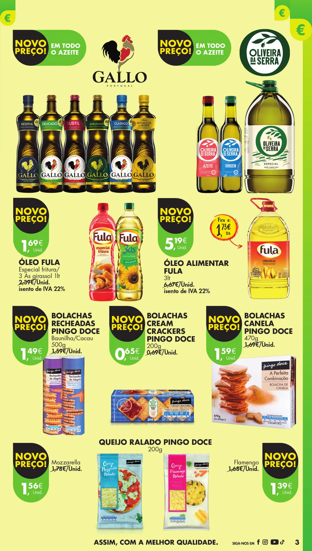 Folheto Pingo Doce Madeira (4 a 10 julho)