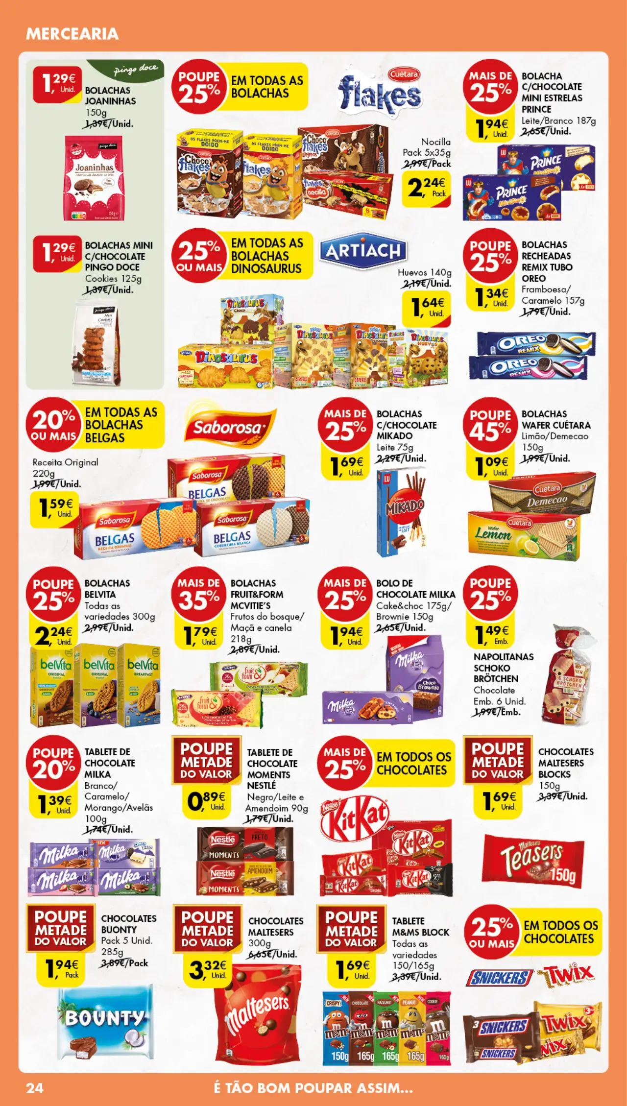 Antevis&atilde;o Folheto Pingo Doce Madeira (11 a 17 julho)
