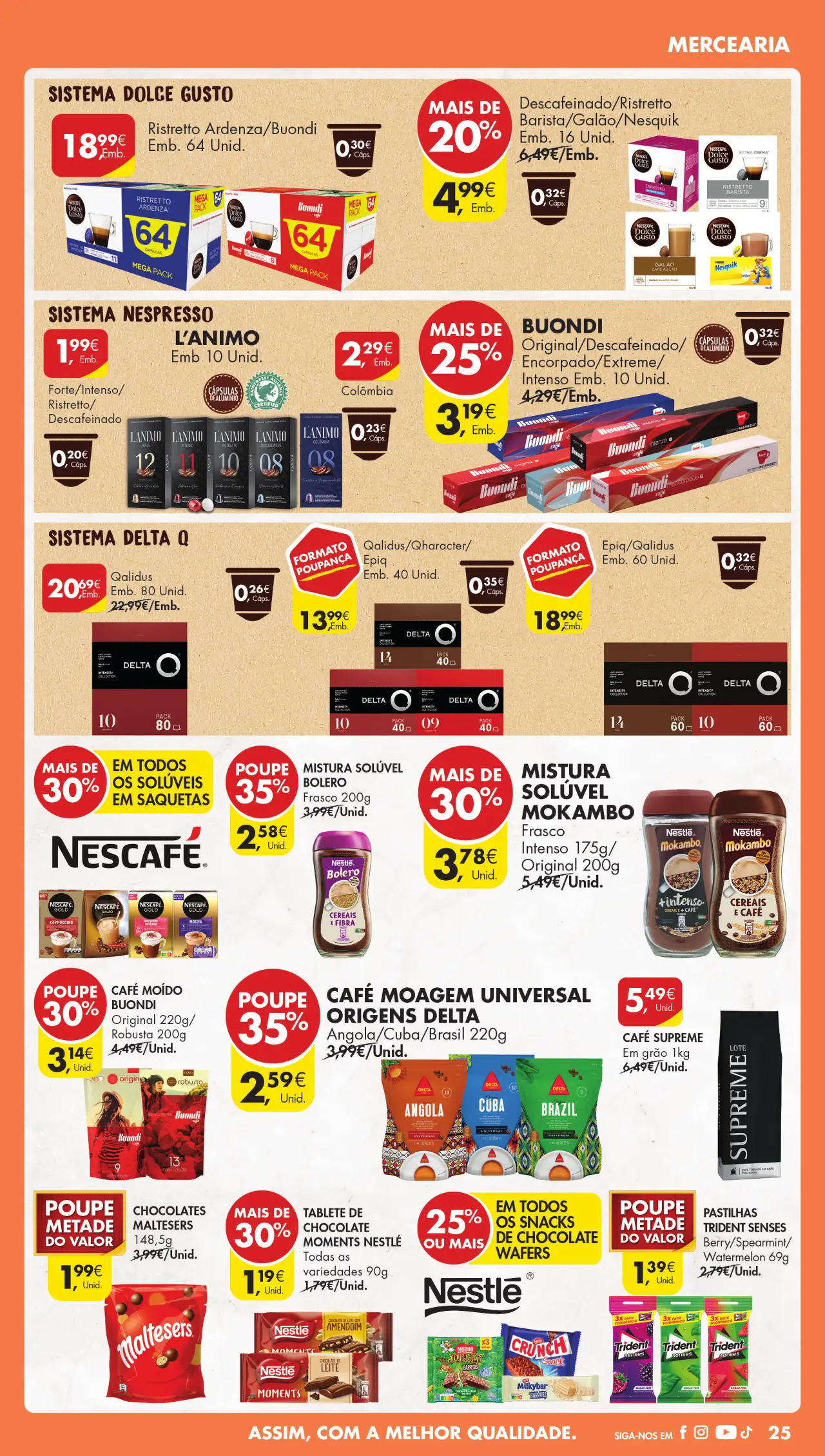 Folheto Pingo Doce Madeira (4 a 10 julho)