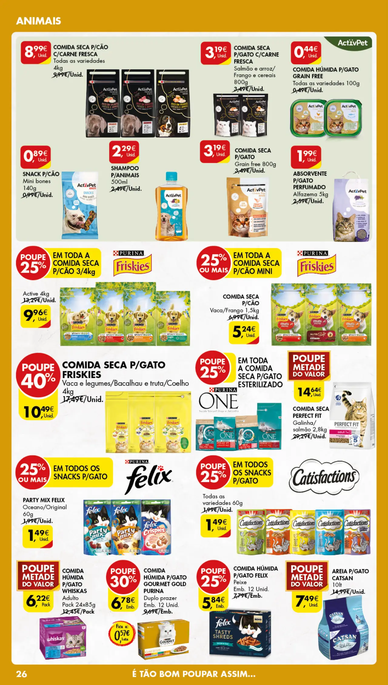 Antevis&atilde;o Folheto Pingo Doce Madeira (11 a 17 julho)