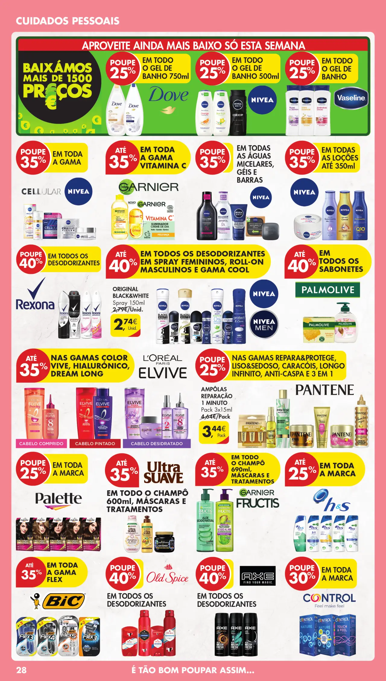 Folheto Pingo Doce Madeira (4 a 10 julho)