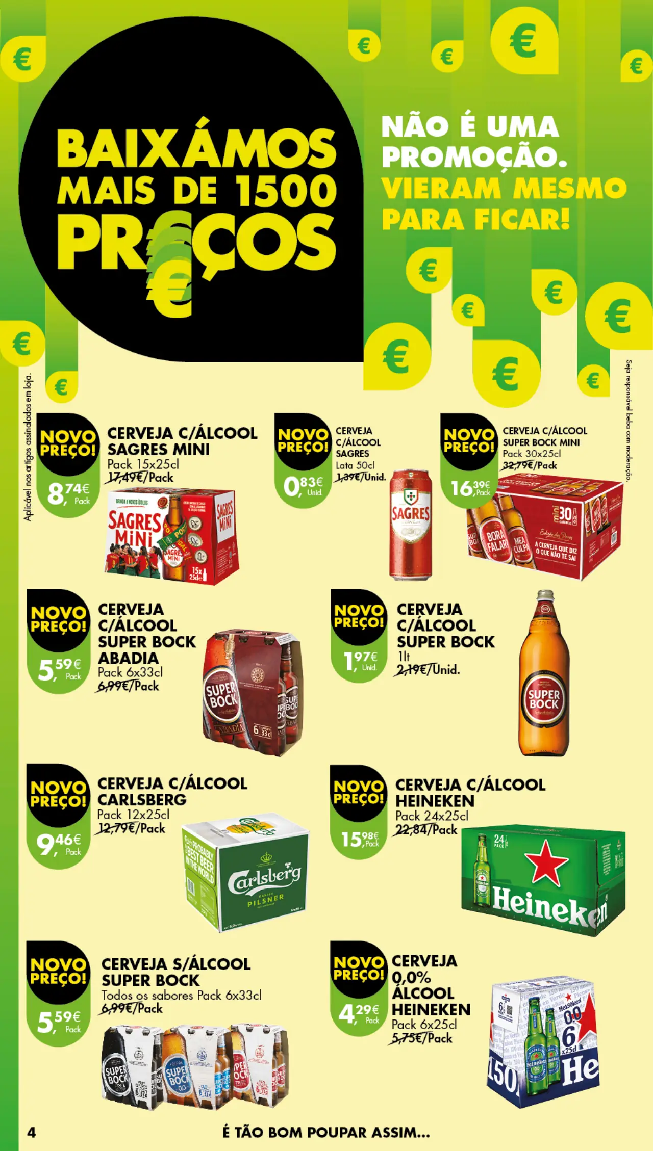 Antevis&atilde;o Folheto Pingo Doce Madeira (11 a 17 julho)