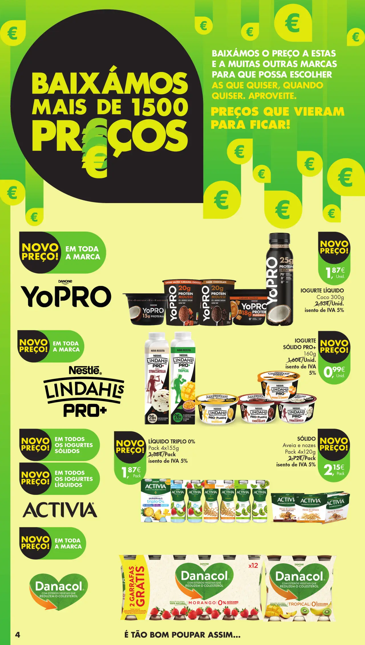 Folheto Pingo Doce Madeira (4 a 10 julho)