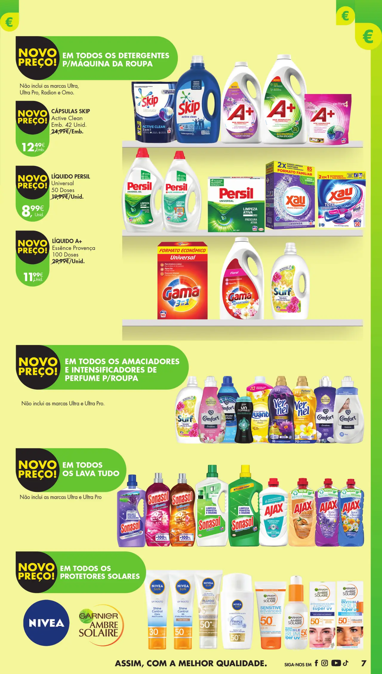 Folheto Pingo Doce Madeira (4 a 10 julho)