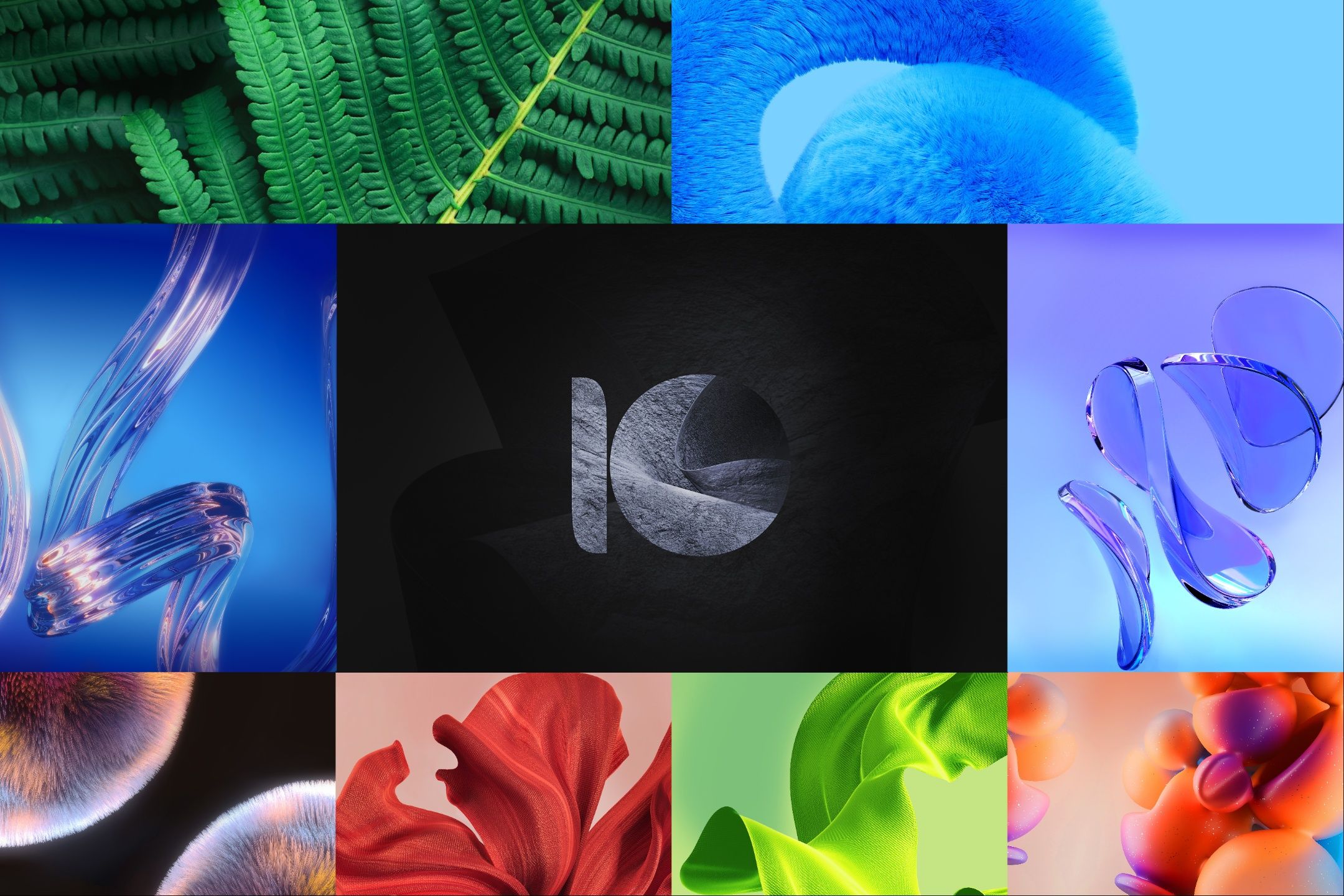 Descubra e descarregue os novos wallpapers do Asus Zenfone 10: imagens est&aacute;ticas e anima&ccedil;&otilde;es ao vivo