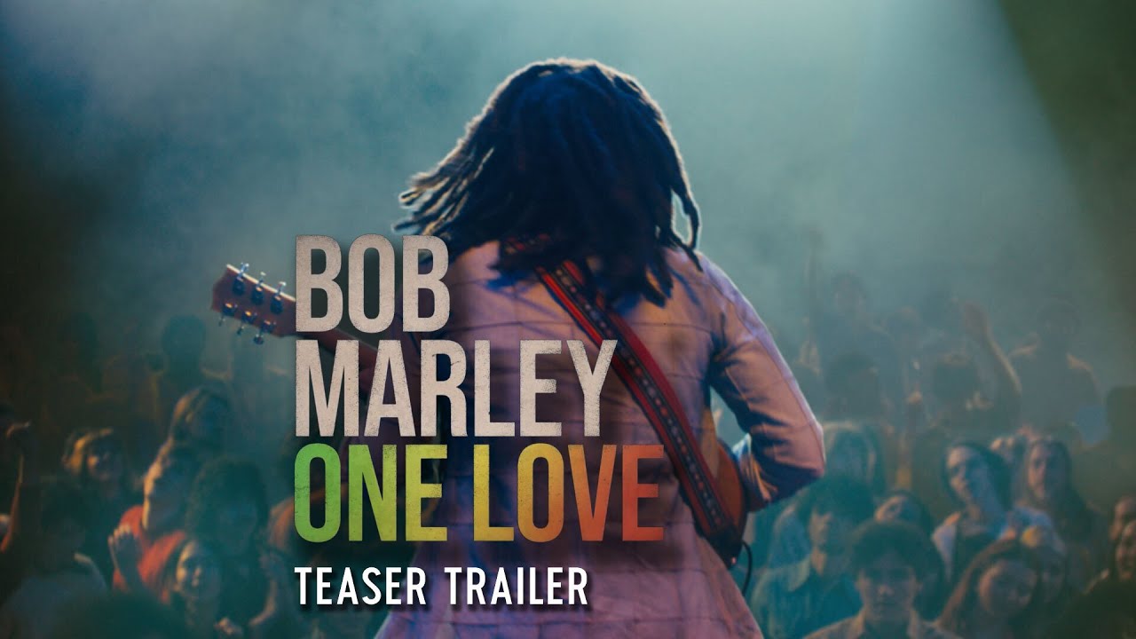 Bob Marley: One Love | Primeiro Trailer Oficial Legendado | Paramount Pictures Portugal (HD)