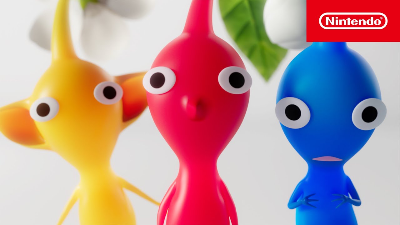 Descubra o Mundo dos Pikmin com a Demo de Pikmin 4 para Nintendo Switch | CA Notícias | Canal Alternativo de Notícias Pikmin 4 – Na companhia dos Pikmin