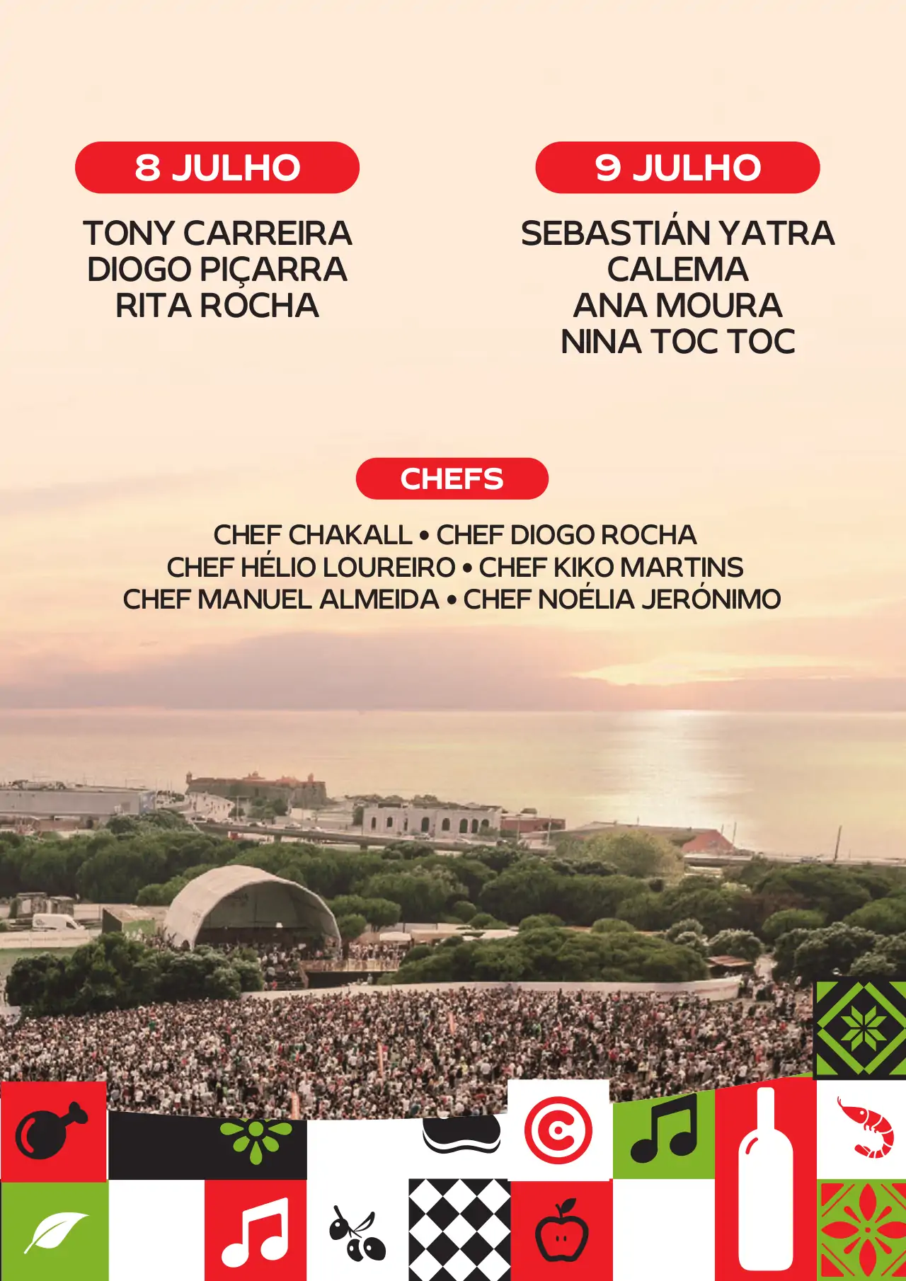 Folheto Continente desta semana (4 a 10 julho)