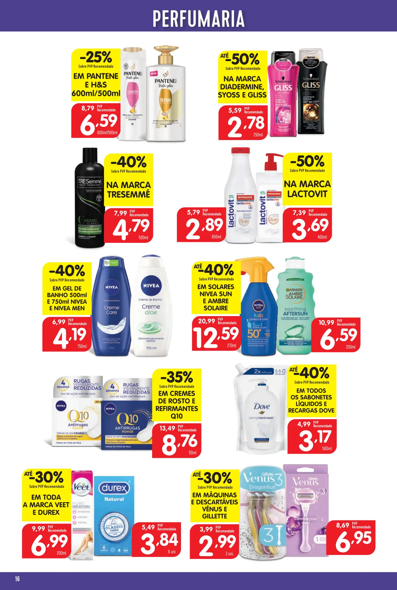 Folheto Minipre&ccedil;o desta semana (13 a 19 julho)