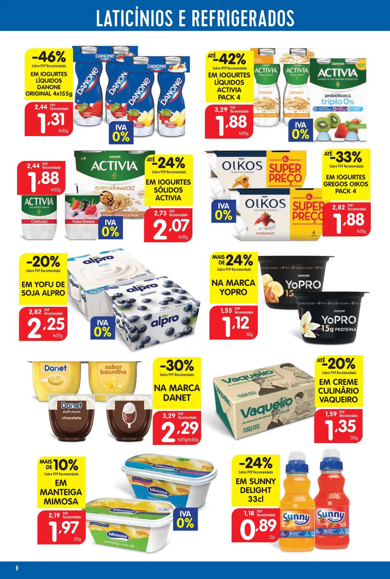 Folheto Minipre&ccedil;o desta semana (13 a 19 julho)