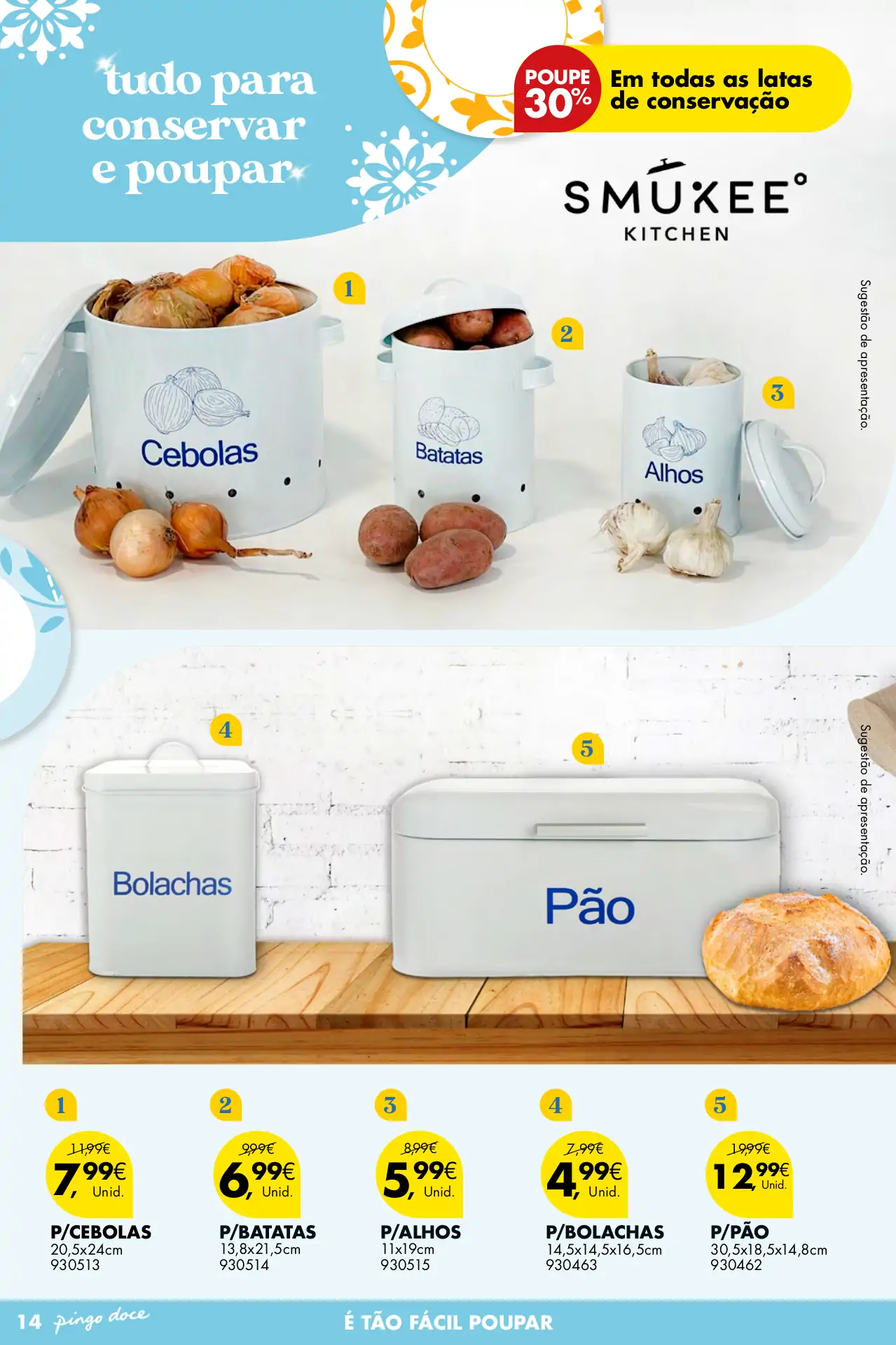 Folheto Pingo Doce bazar Cozinha de Ver&atilde;o (18 julho a 7 agosto)