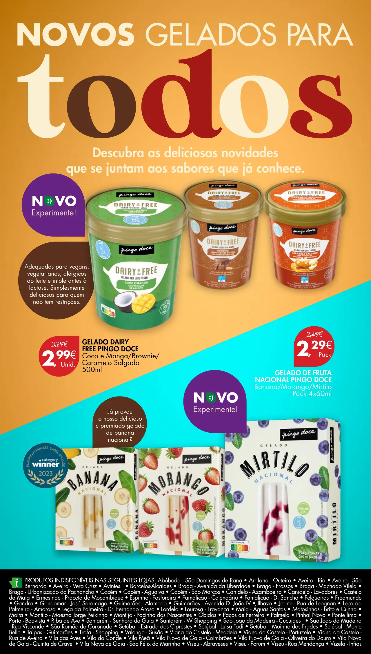 Folheto Pingo Doce escolhas equilibradas (4 a 17 julho)