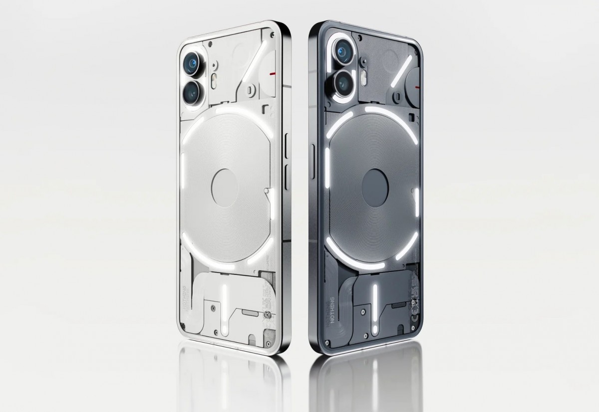 Nothing Ear (2) surge em preto: Novo colorway revelado antes do lan&ccedil;amento do Phone (2)