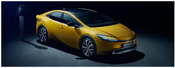 Nova Gera&ccedil;&atilde;o Prius Plug-in chega a Portugal: at&eacute; 86 km em modo el&eacute;trico e tejadilho solar