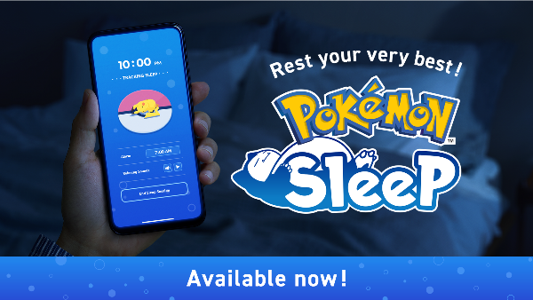 Pok&eacute;mon Sleep j&aacute; foi descarregado mais de 10 milh&otilde;es de vezes