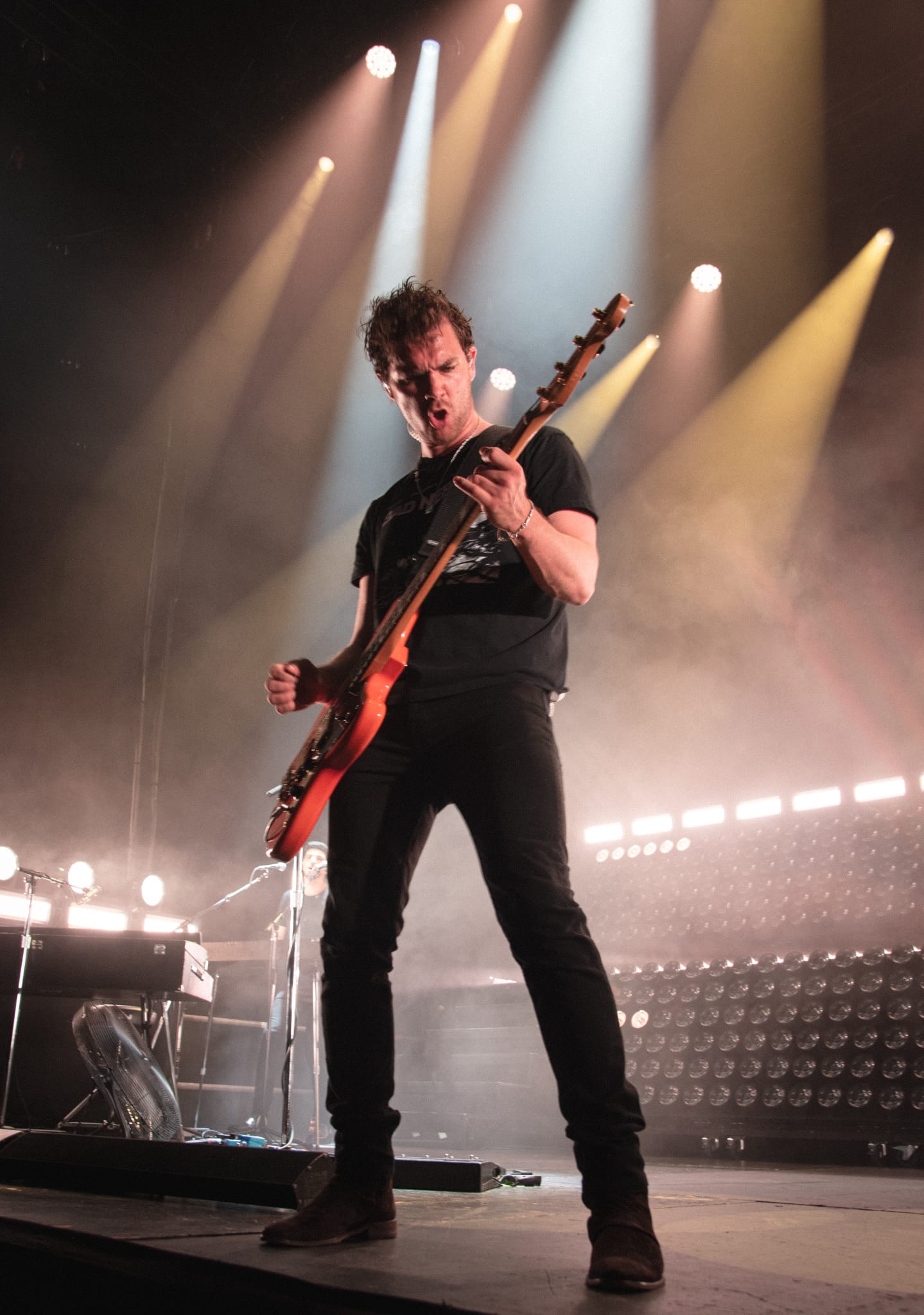 Royal Blood no Campo Pequeno – Em equipa que ganha, n&atilde;o se mexe