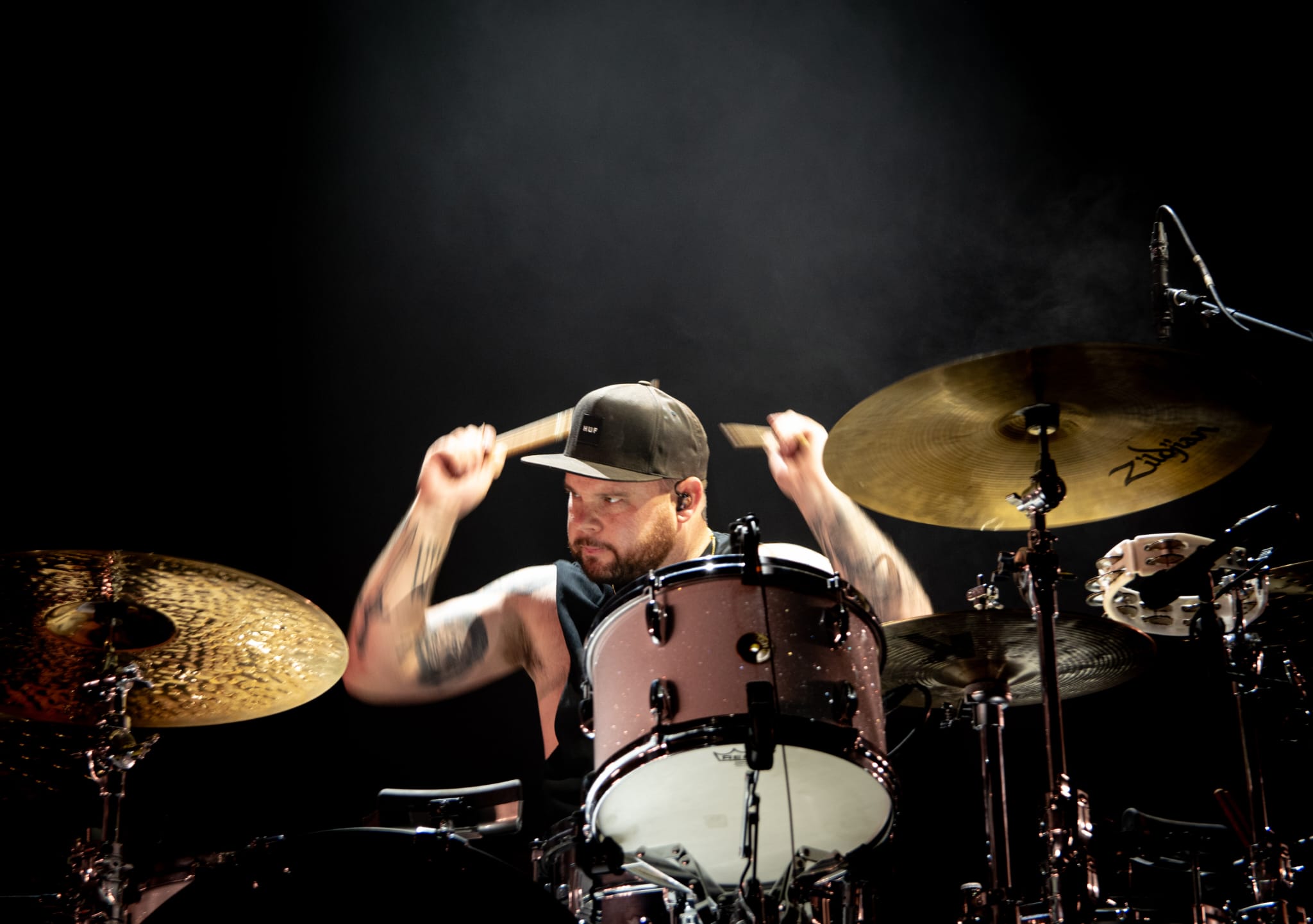 Royal Blood no Campo Pequeno – Em equipa que ganha, n&atilde;o se mexe