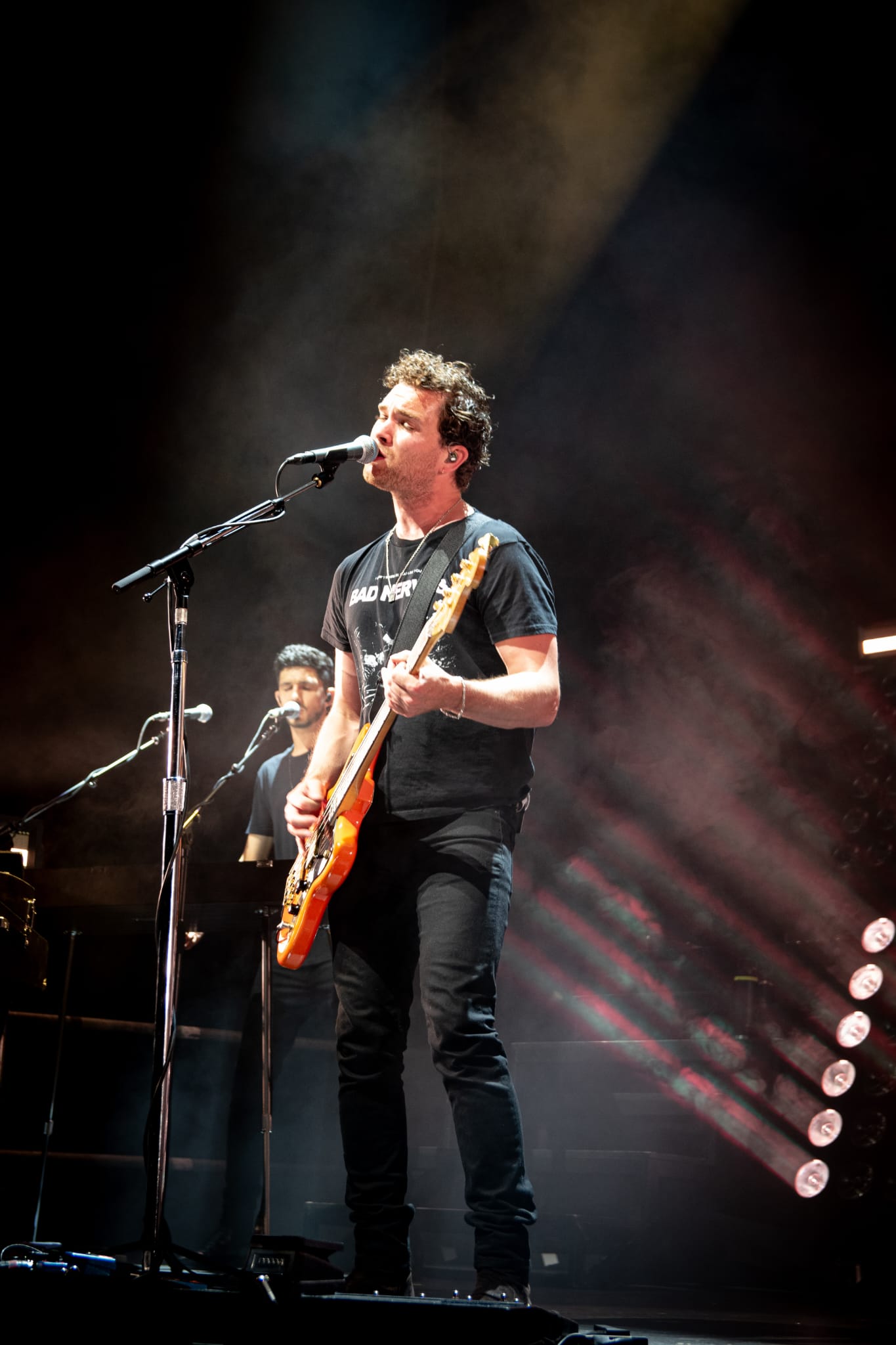 Royal Blood no Campo Pequeno – Em equipa que ganha, n&atilde;o se mexe