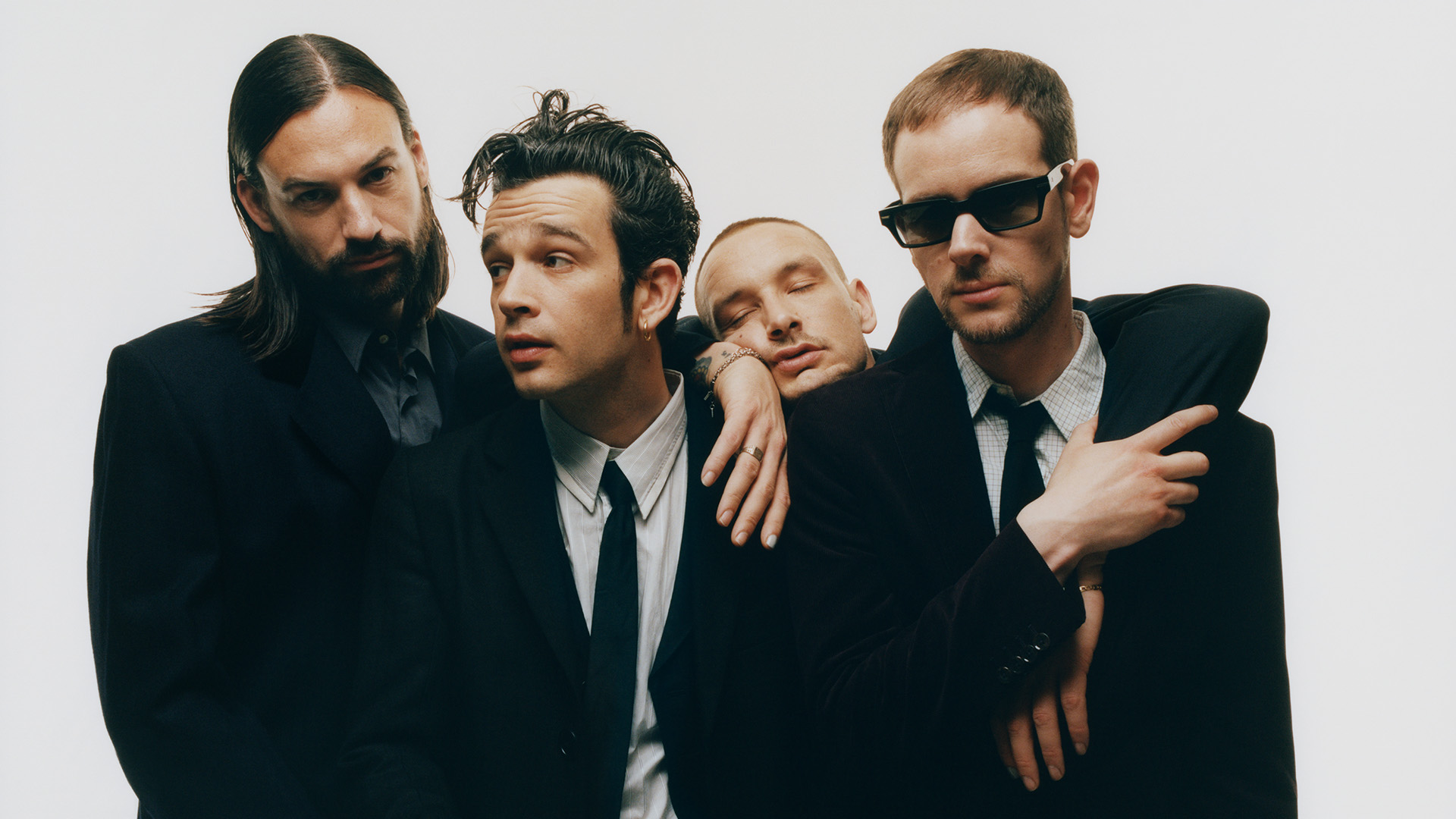 The 1975 regressam a Portugal a 26 Fevereiro de 2024