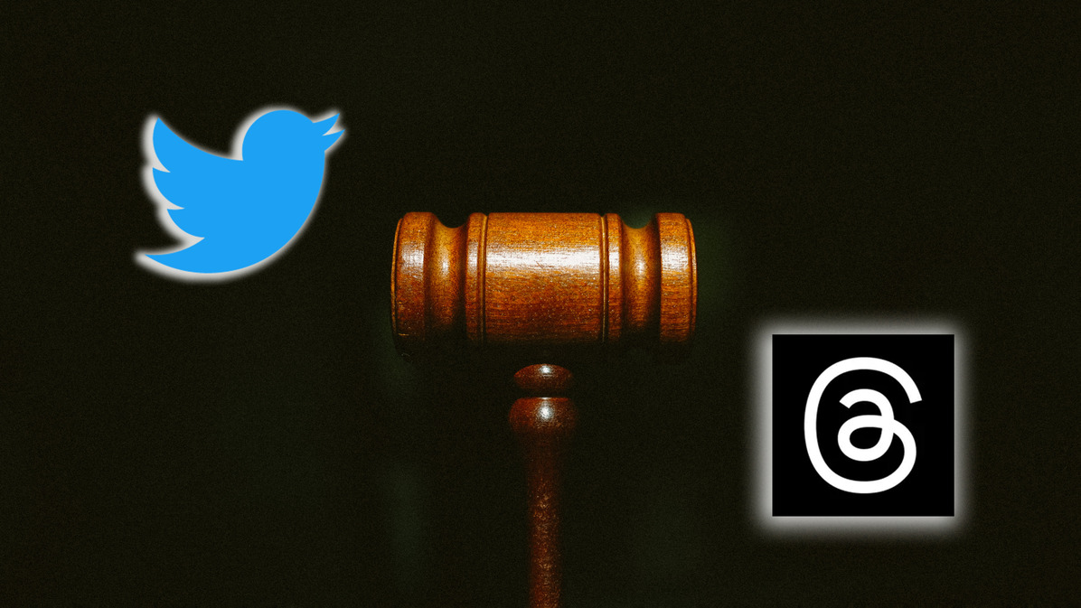 Twitter ameaça processar a Meta-2