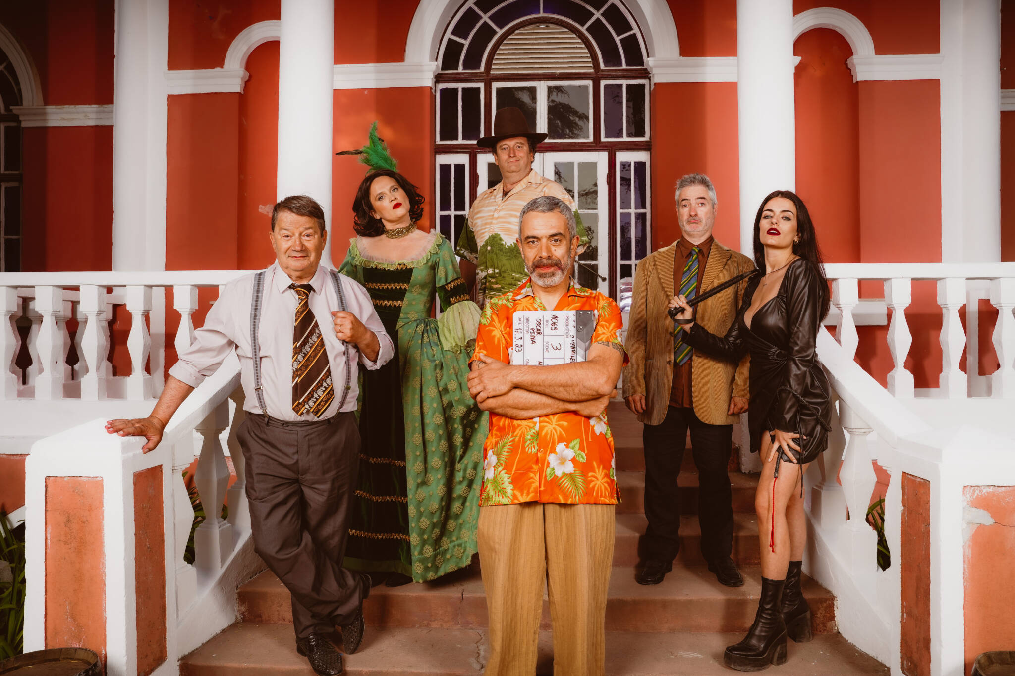 UM FILME DO CARA&Ccedil;AS | Passatempo &ndash; Ganha Convites duplos para o filme!