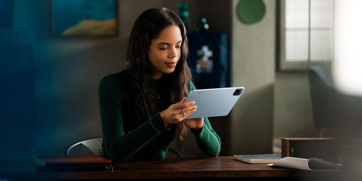 Xiaomi Pad 6: O novo tablet com ecr&atilde; 2.8K e Android 13 chega aos mercados internacionais