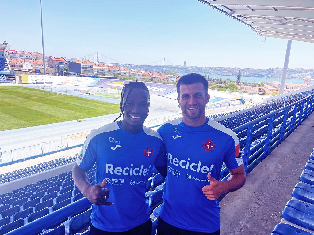 Clube de Futebol &ldquo;Os Belenenses&rdquo; anuncia nova parceria com foco na sustentabilidade