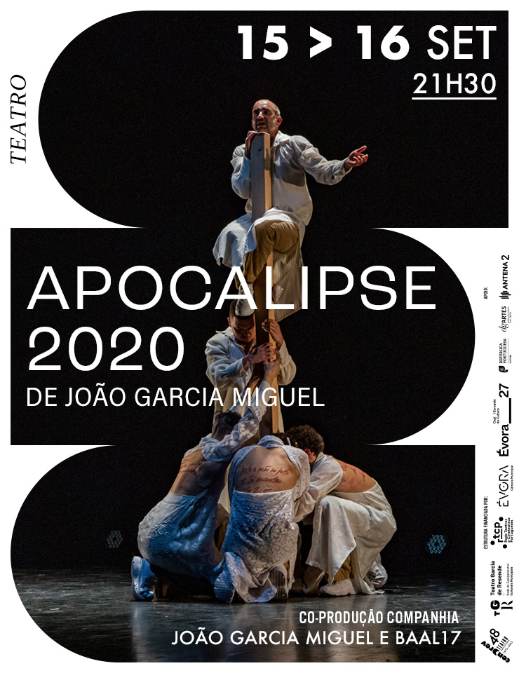 “Apocalipse 2020”, de Jo&atilde;o Garcia Miguel