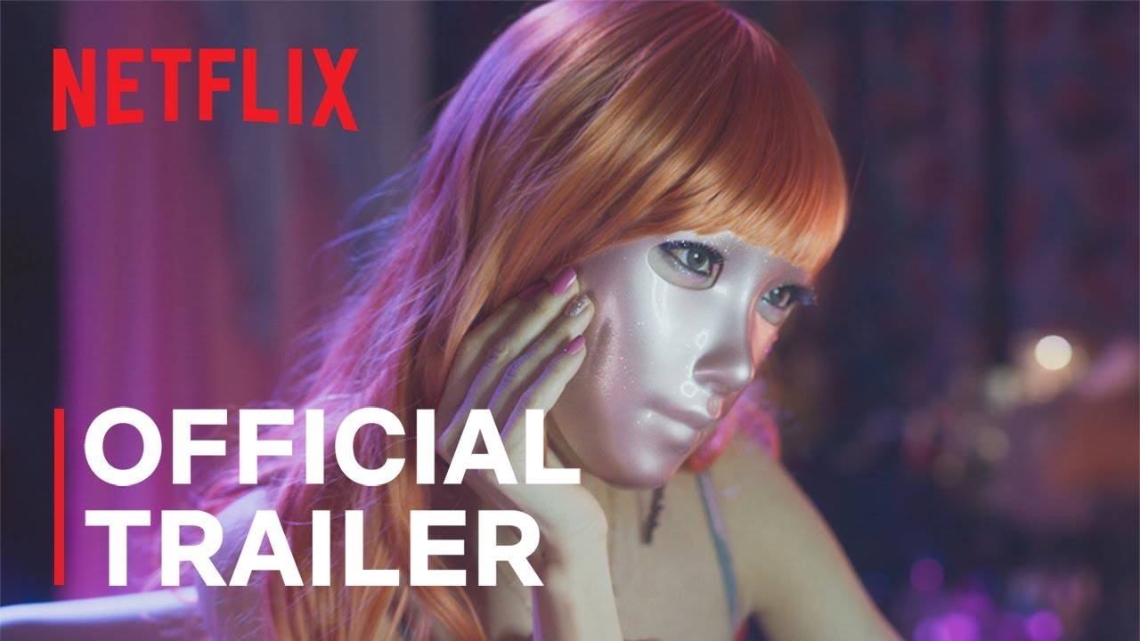 Mask Girl | Trailer Oficial | Netflix