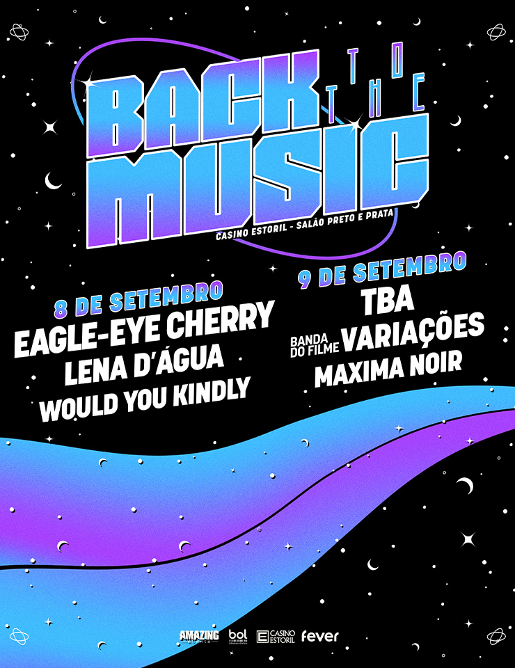 Back To The Music Fest – BILHETE DI&Aacute;RIO – 9 SETEMBRO