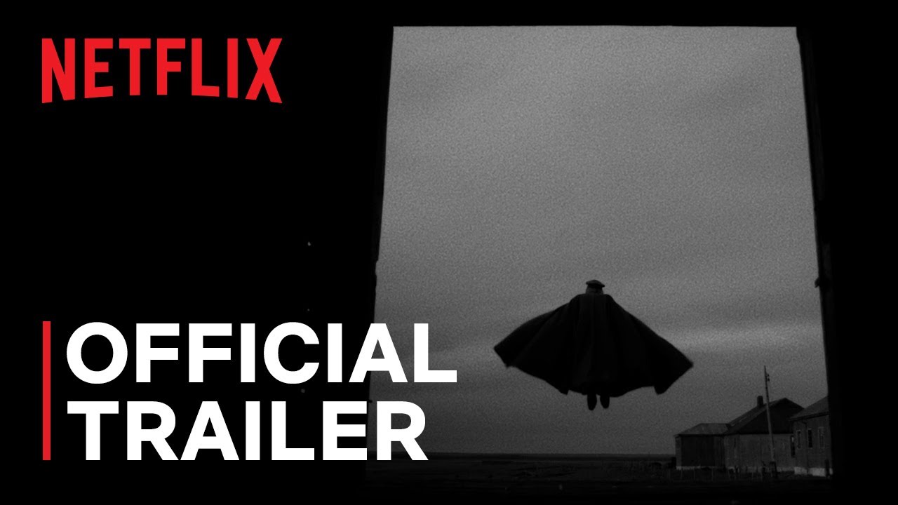 El Conde | Trailer Oficial | Netflix