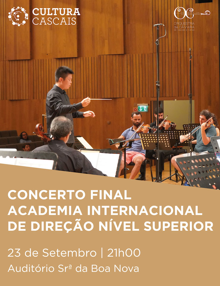 CONCERTO OCCO FINAL ACADEMIA INTERNACIONAL DIREC&Ccedil;&Atilde;O – N&Iacute;VEL S
