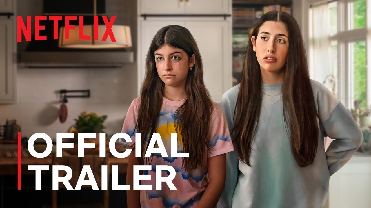 You Are So Not Invited To My Bat Mitzvah | Trailer Oficial | Netflix