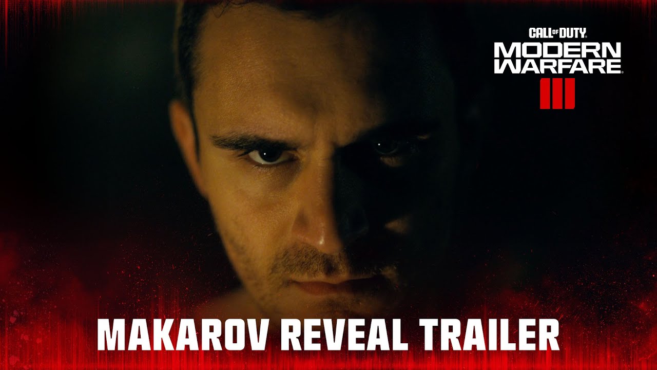 Call of Duty: Modern Warfare II - Trailer Blank Canvas | PS5 & PS4