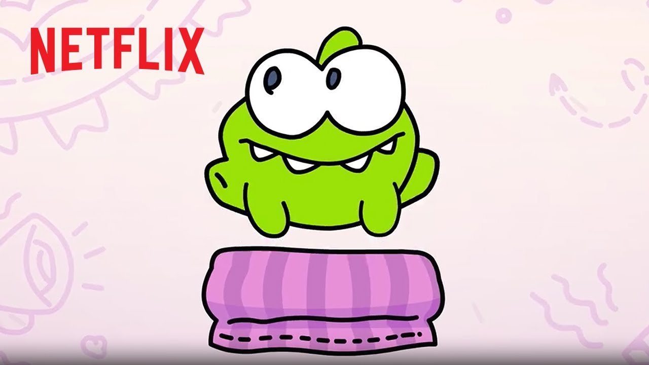 Cut the Rope Daily | Om Nom Trailer | Netflix