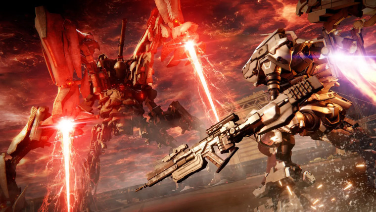 Requisitos de PC conhecidos para Armored Core IV: Fires of Rubicon
