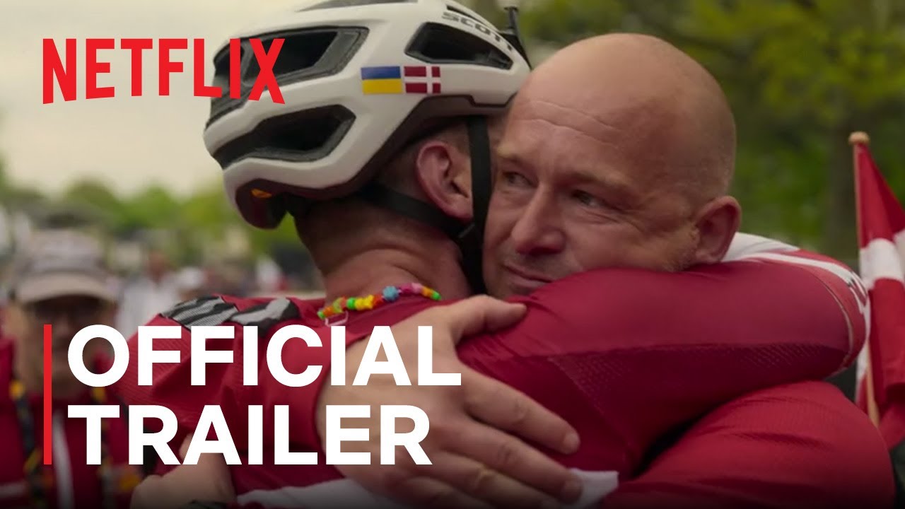 Heart of Invictus | Trailer Oficial | Netflix