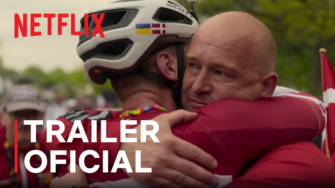 O Cora&ccedil;&atilde;o dos Invictus | Trailer oficial | Netflix
