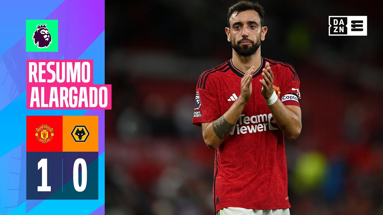 Resumo Alargado | Man. United 1-0 Wolves | Premier League 23/24