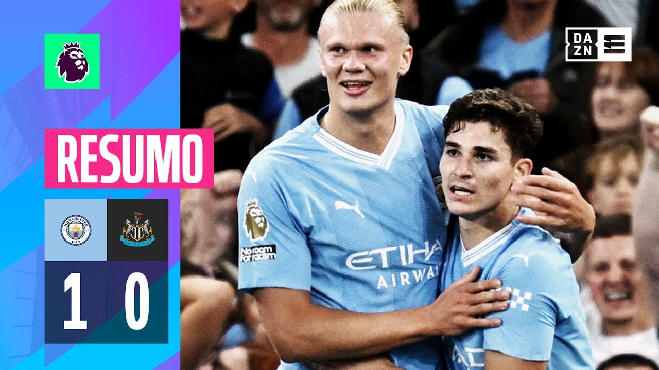 Resumo | Man. City 1-0 Newcastle | Premier League 23/24