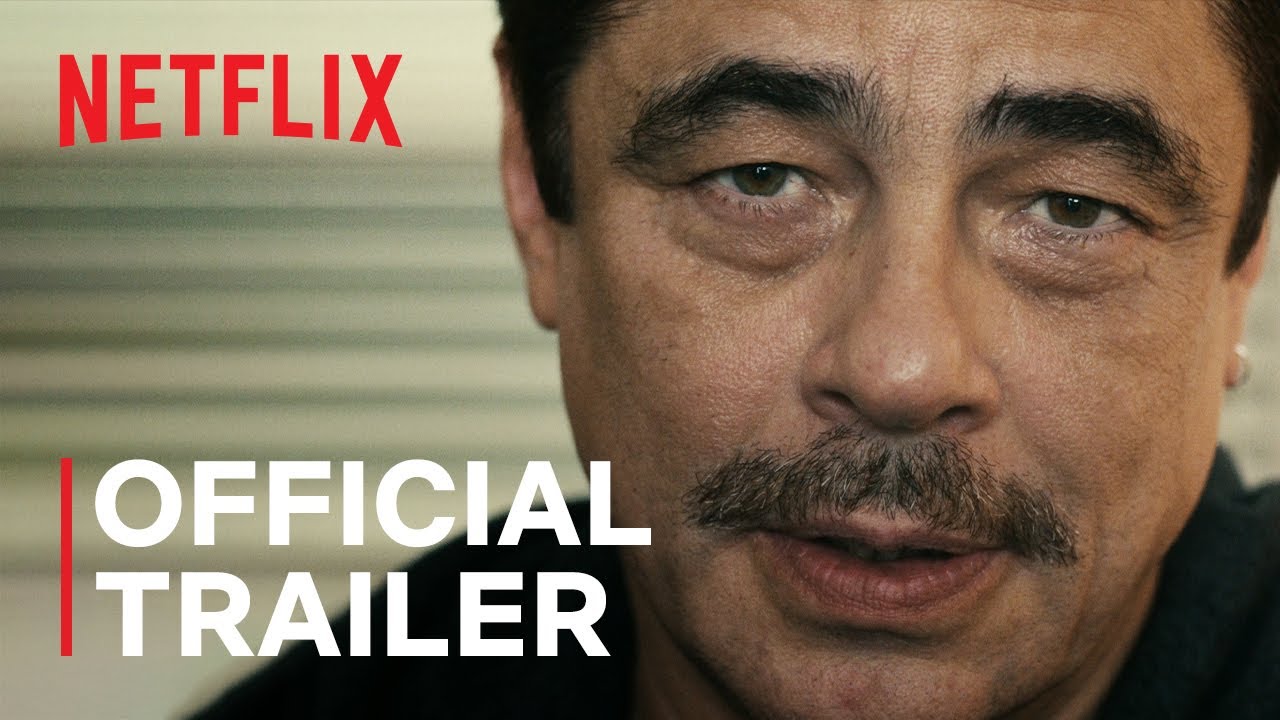 Reptile | Benicio Del Toro &amp; Justin Timberlake | Trailer Oficial | Netflix