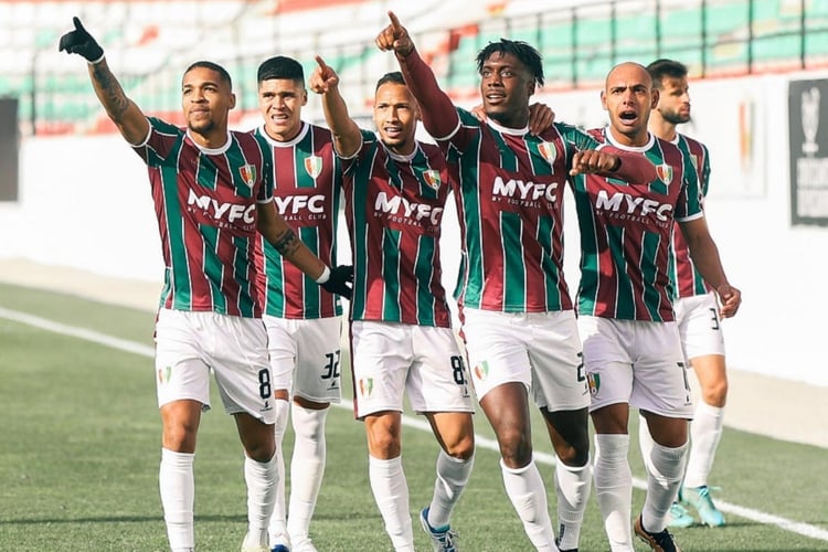 Estrela da Amadora procura primeiros pontos na I Liga contra Estoril Praia ap&oacute;s 14 anos de aus&ecirc;ncia