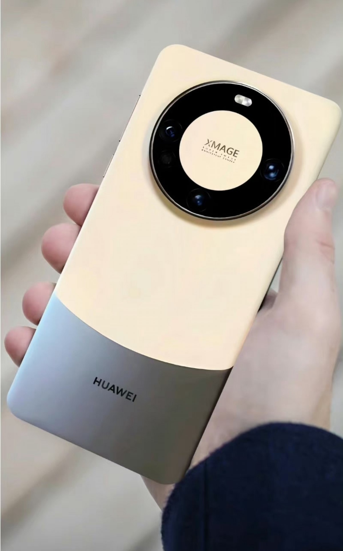 Huawei Mate 60: Reveladas imagens de produ&ccedil;&atilde;o e novas op&ccedil;&otilde;es de cores