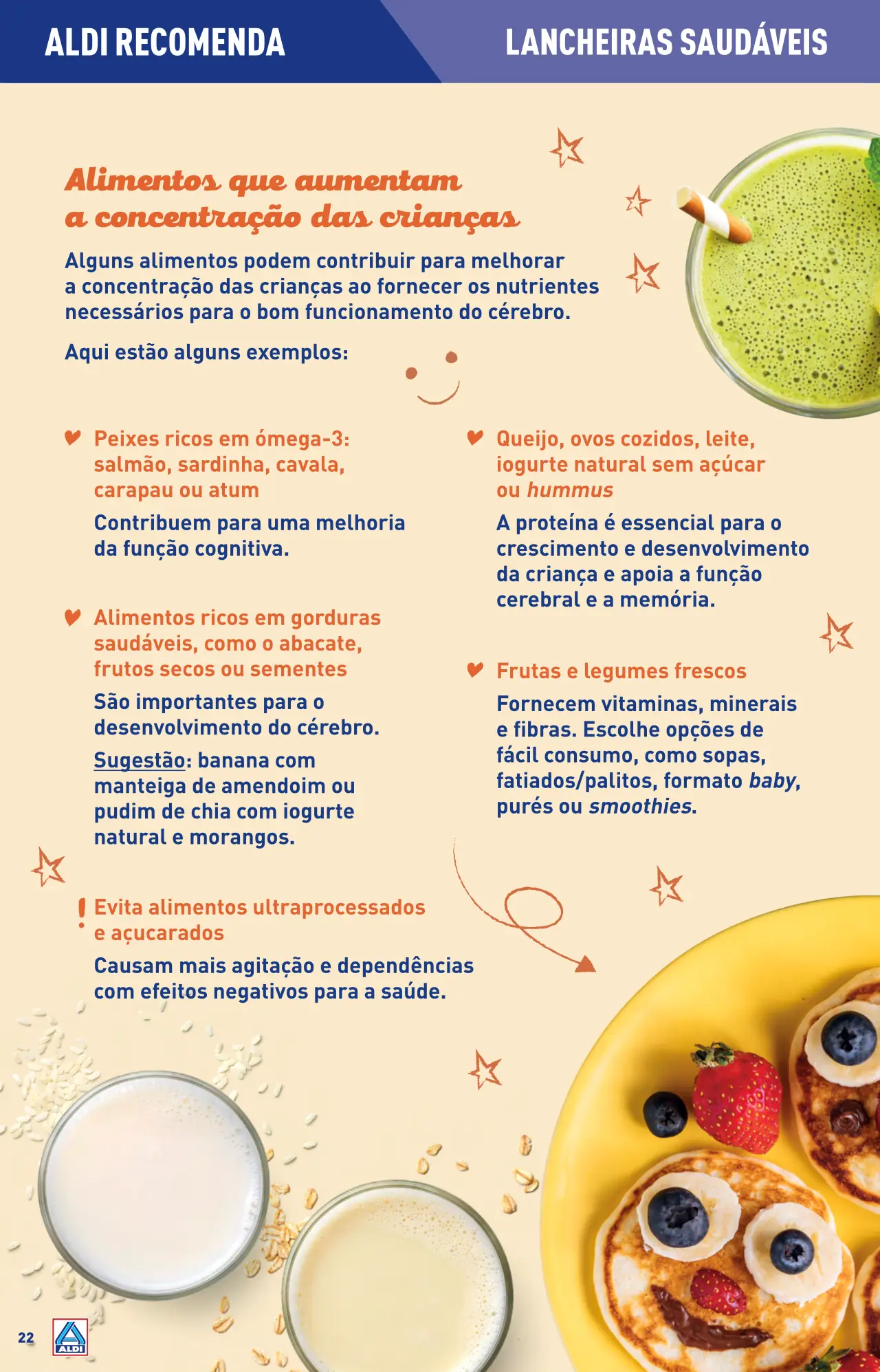 Antevis&atilde;o Folheto ALDI (6 a 12 setembro)